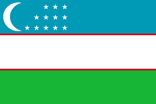 UZBEKISTAN