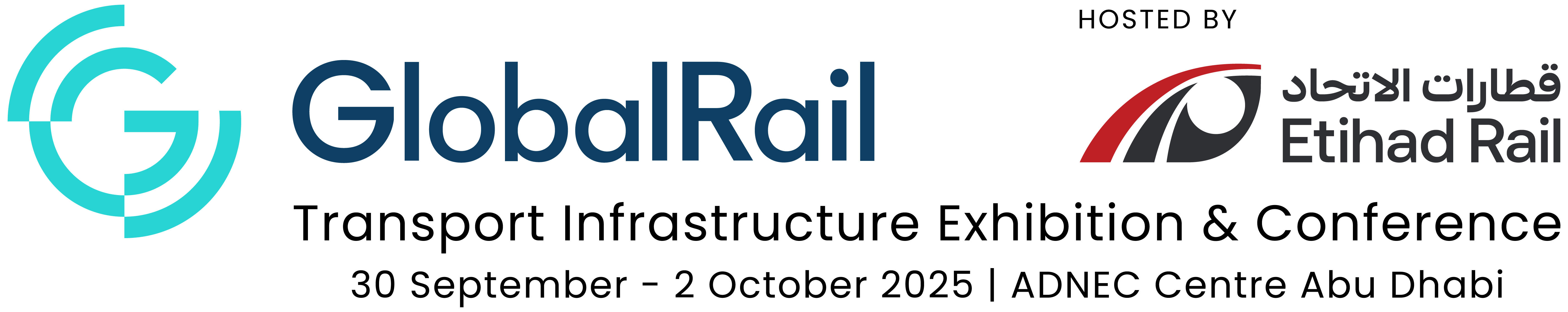 Globalrail2025 Logo Lockup (2)
