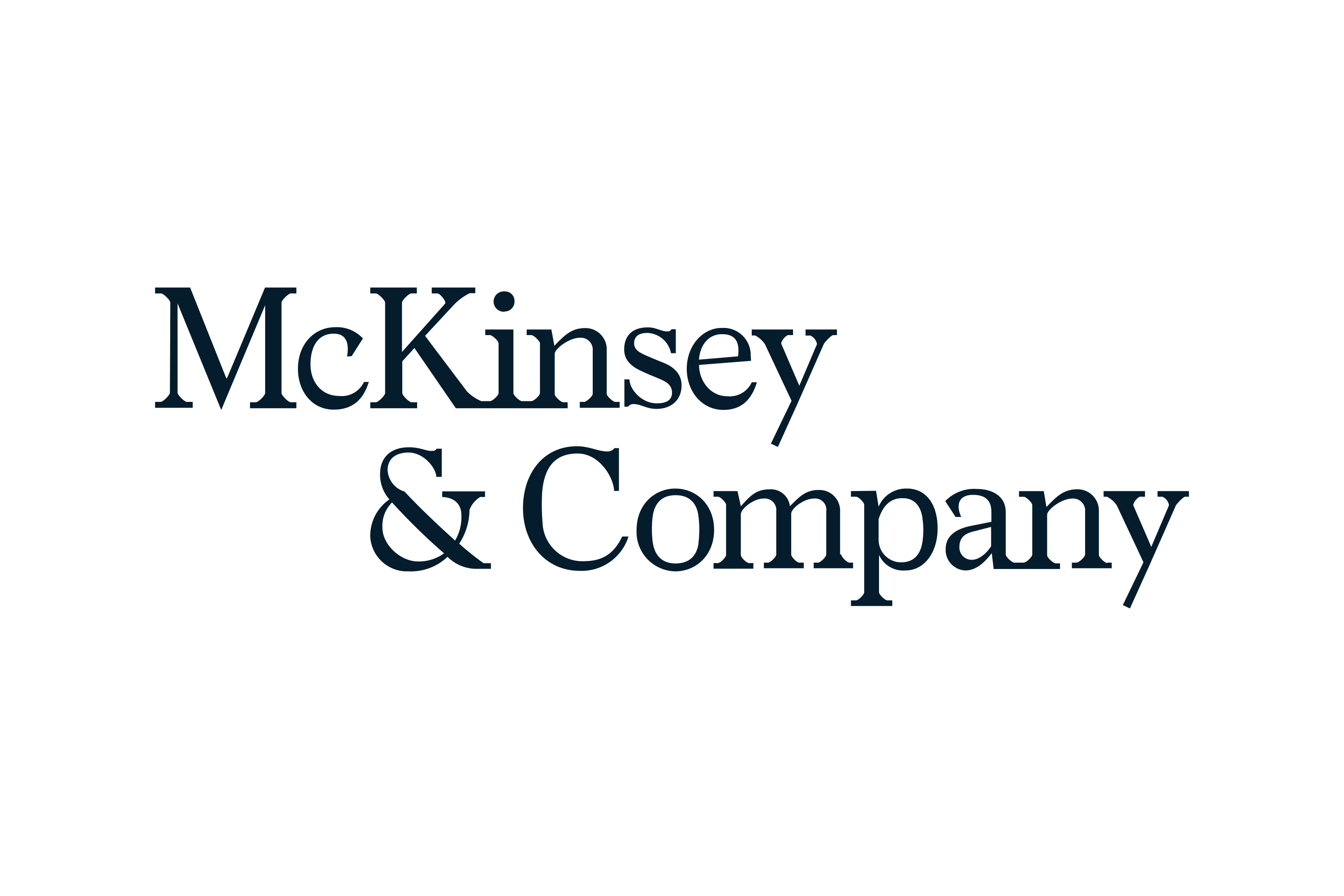 Mckinsey Company Logowine